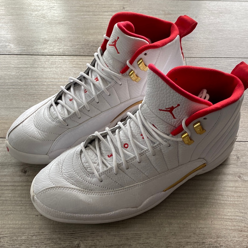 Retro Jordan 12
